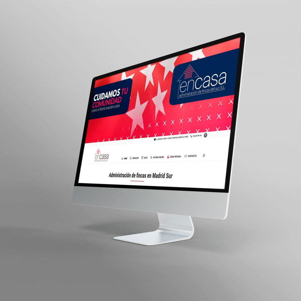 WEB FINCAS EN CASA
